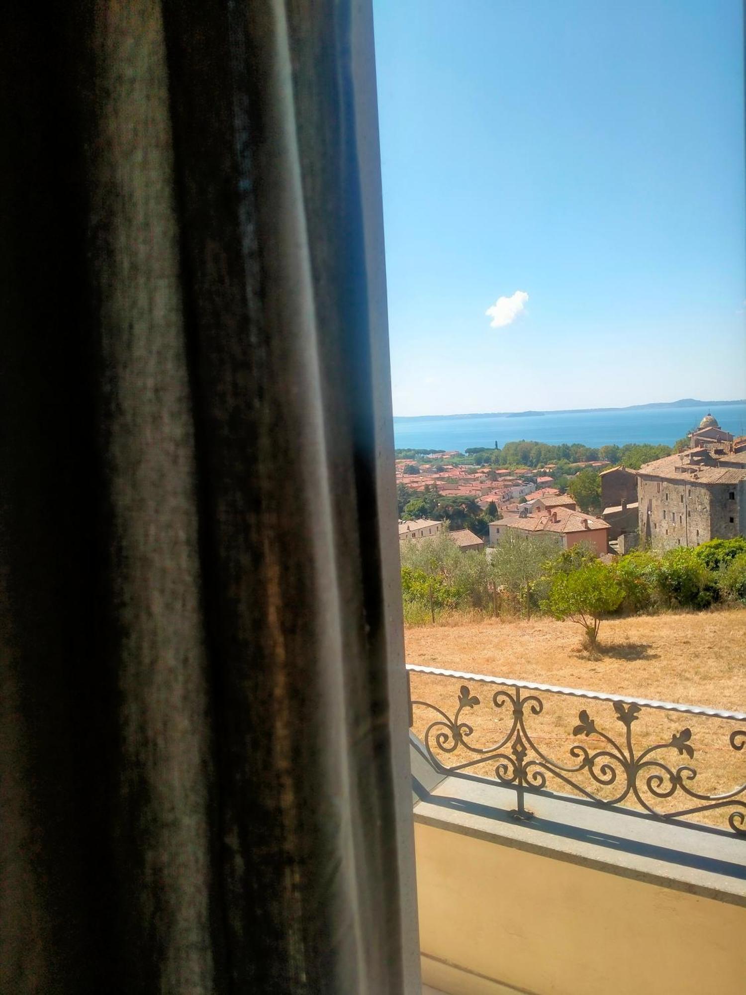 Bolsena Cento20 - Rooms & Relax ภายนอก รูปภาพ