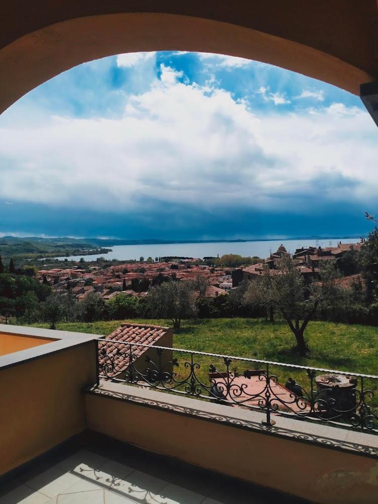 Bolsena Cento20 - Rooms & Relax ภายนอก รูปภาพ